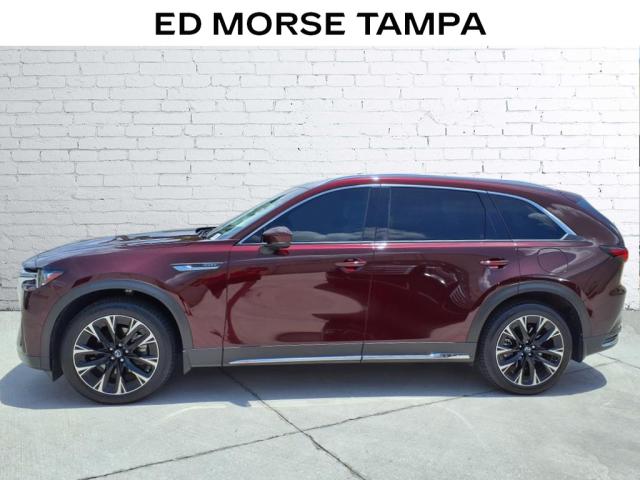 2024 Mazda CX-90 Plug-in Hybrid Premium Plus