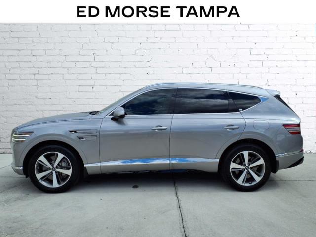 2022 Genesis GV80 3.5T Advanced +
