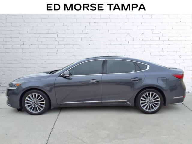 2017 Kia Cadenza Premium