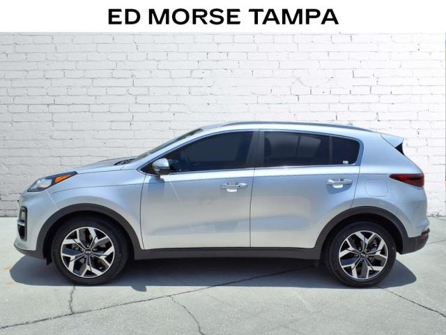 2021 Kia Sportage EX