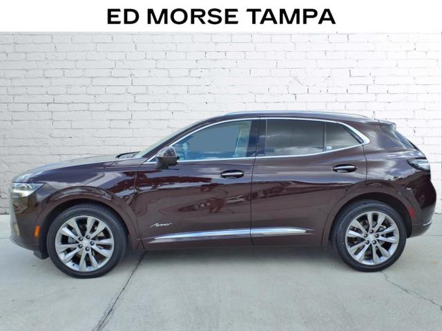 2021 Buick Envision Avenir