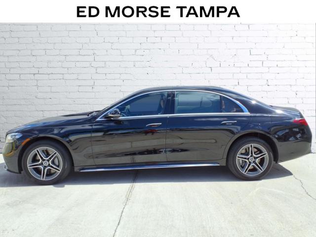 2024 Mercedes-Benz S-Class S 580e 4MATIC®