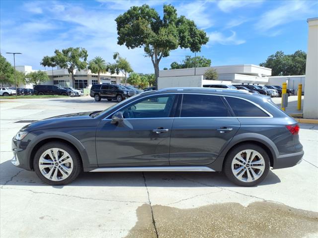 2021 Audi A4 allroad 45 Premium Plus quattro