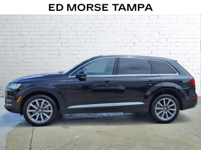 2019 Audi Q7 45 Premium Plus quattro
