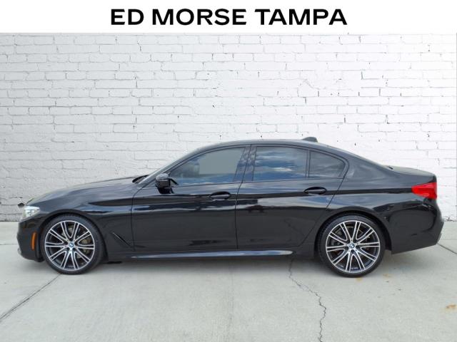 2019 BMW 5 Series 540i