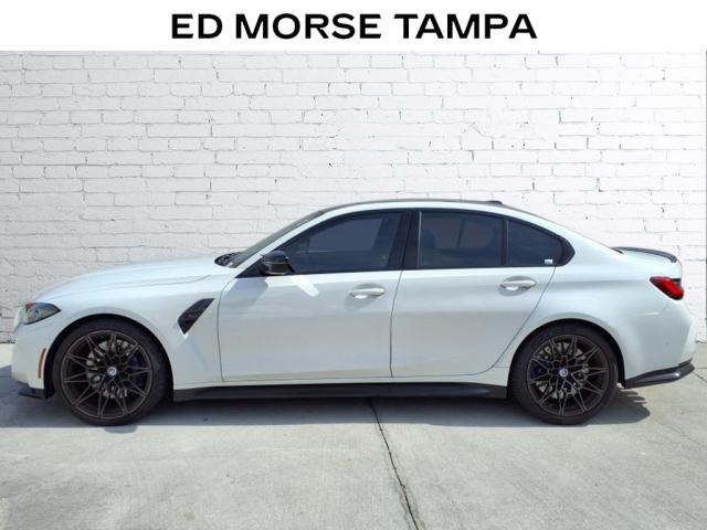 2023 BMW M3 Competition