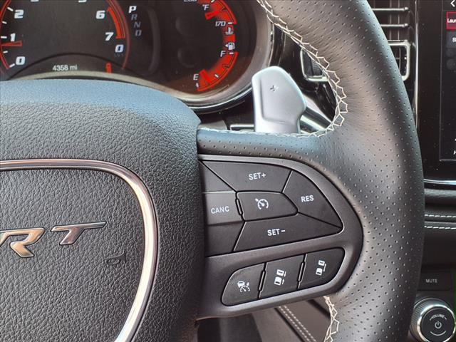2024 Dodge Durango SRT Hellcat