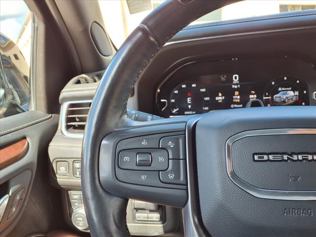 2023 GMC Yukon Denali Ultimate