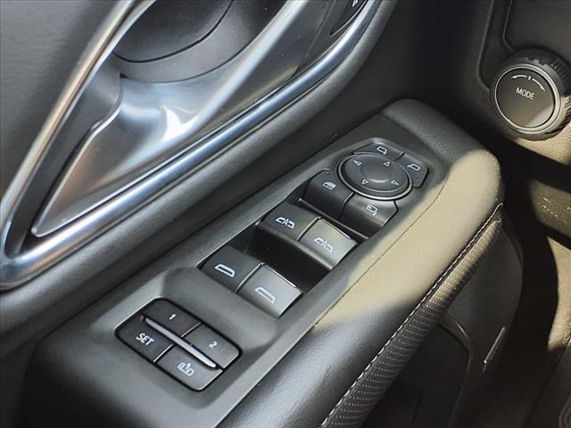 2022 Chevrolet Tahoe Premier