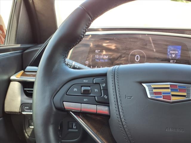 2024 Cadillac Escalade Sport Platinum