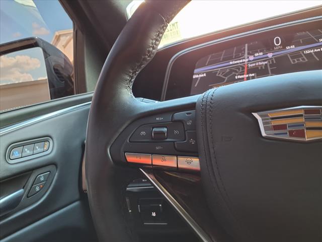 2023 Cadillac Escalade Sport Platinum