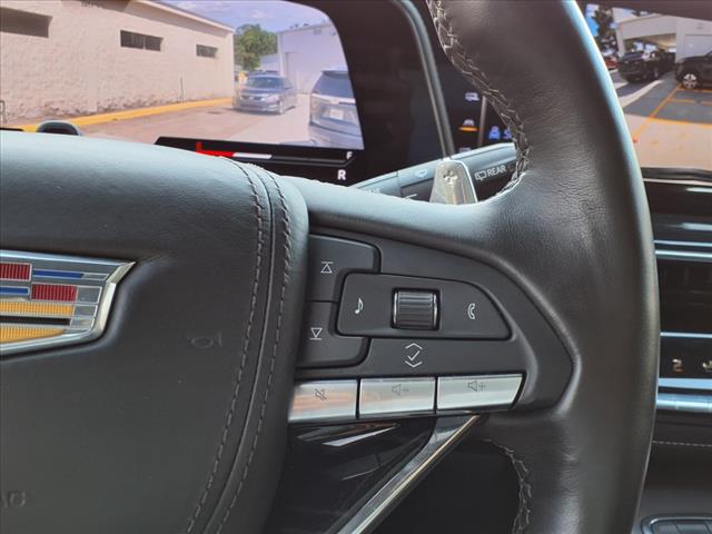 2023 Cadillac Escalade-V V-Series