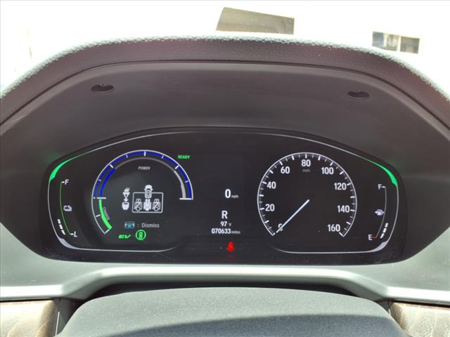 2021 Honda Accord Hybrid Touring