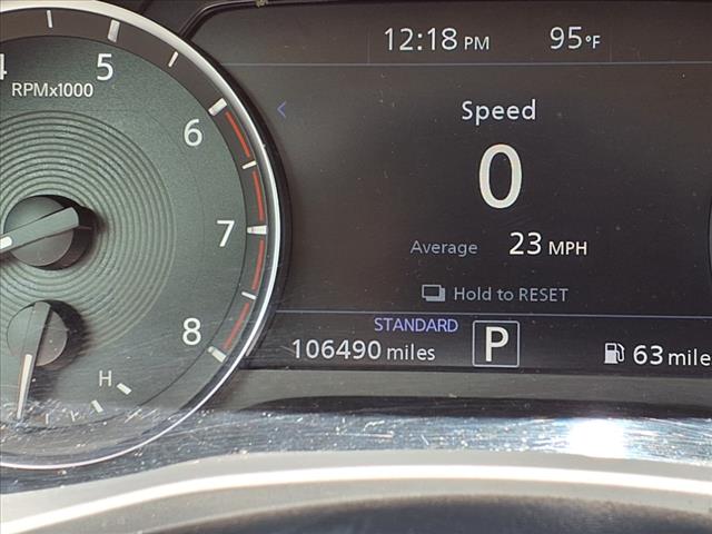 2020 INFINITI QX50 LUXE