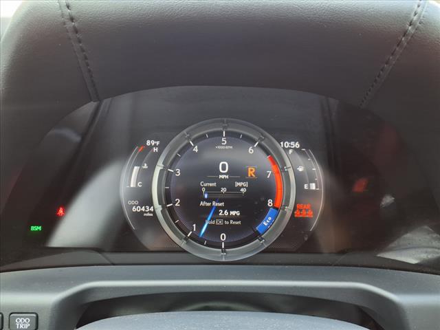2021 Lexus ES 350 350 F Sport