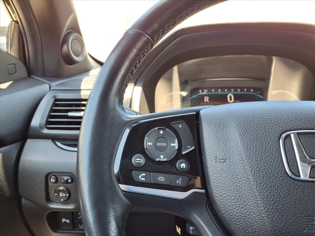 2022 Honda Pilot Black Edition
