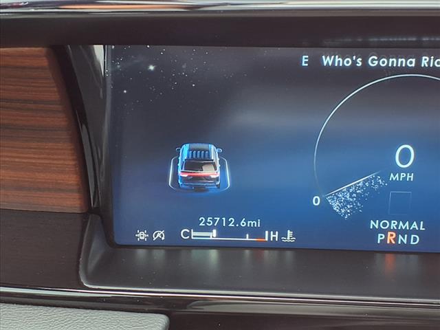 2023 Lincoln Navigator L L Reserve