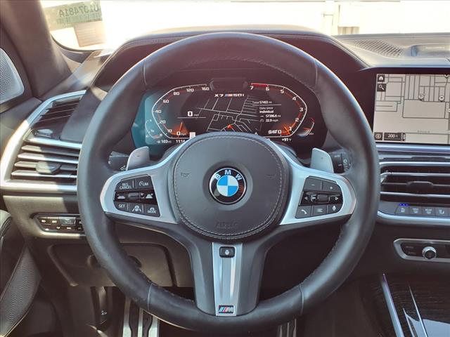 2021 BMW X7 M50i