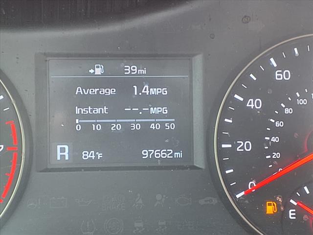 2017 Kia Cadenza Premium