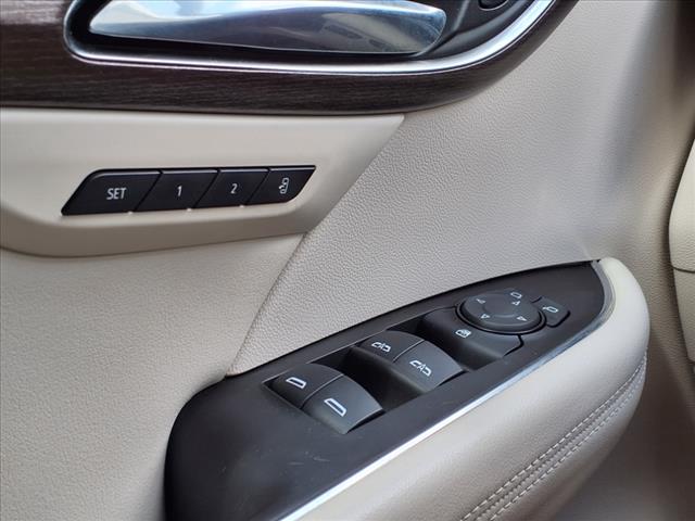 2021 Buick Envision Avenir