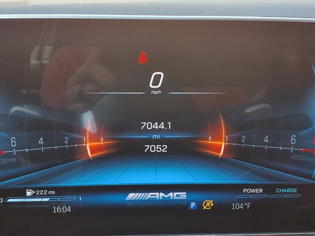 2024 Mercedes-Benz GLC GLC 43 AMG® 4MATIC®