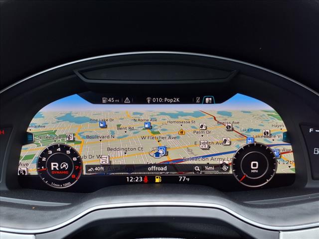 2019 Audi Q7 45 Premium Plus quattro