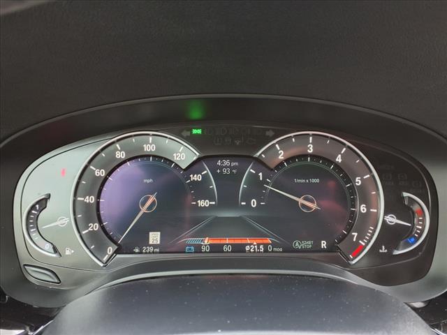 2019 BMW 5 Series 540i