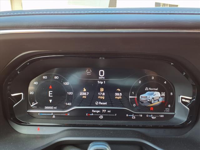 2023 GMC Yukon Denali Ultimate