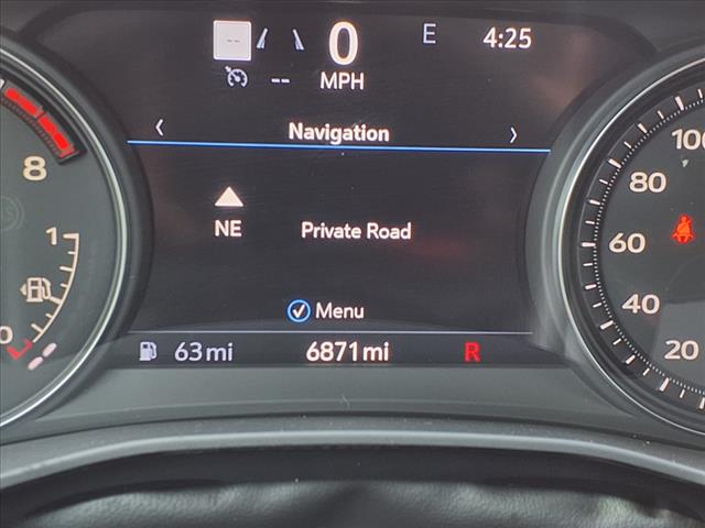 2022 Cadillac XT6 Premium Luxury