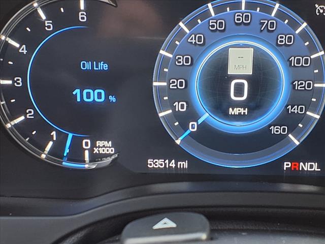 2019 Cadillac Escalade Luxury
