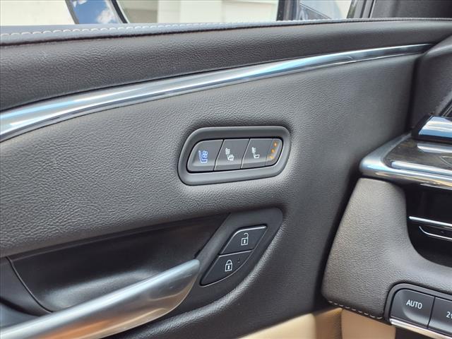 2024 Cadillac Escalade Premium Luxury