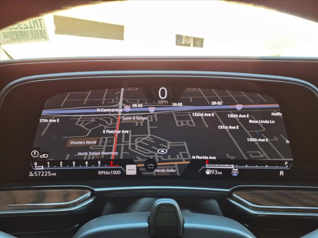 2023 Cadillac Escalade Sport Platinum