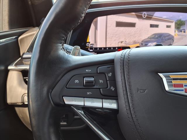 2023 Cadillac Escalade-V V-Series