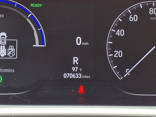 2021 Honda Accord Hybrid Touring