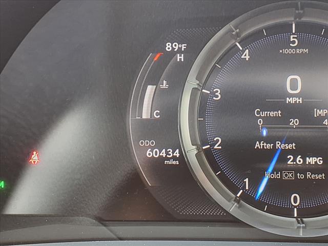 2021 Lexus ES 350 350 F Sport