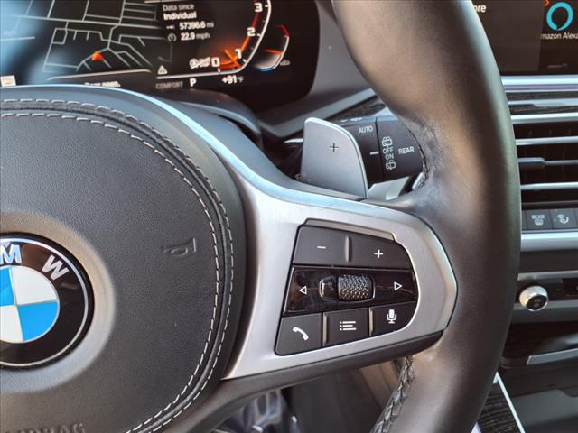 2021 BMW X7 M50i