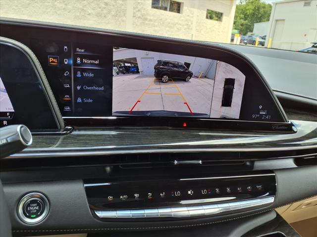 2024 Cadillac Escalade Premium Luxury