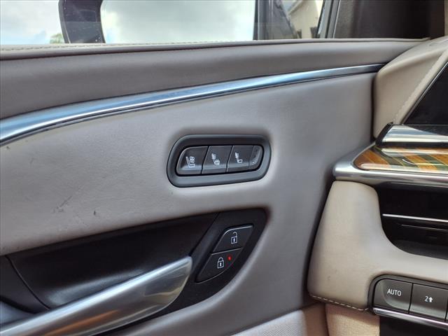 2021 Cadillac Escalade Sport Platinum
