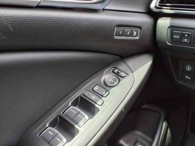 2021 Honda Accord Hybrid Touring