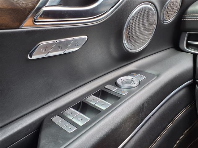 2022 Genesis GV80 3.5T Advanced +