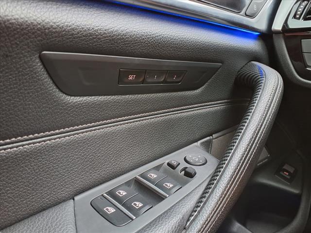 2019 BMW 5 Series 540i