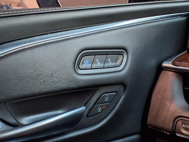 2023 Cadillac Escalade Sport Platinum
