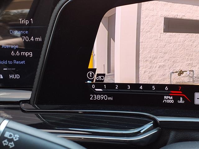 2023 Cadillac Escalade-V V-Series