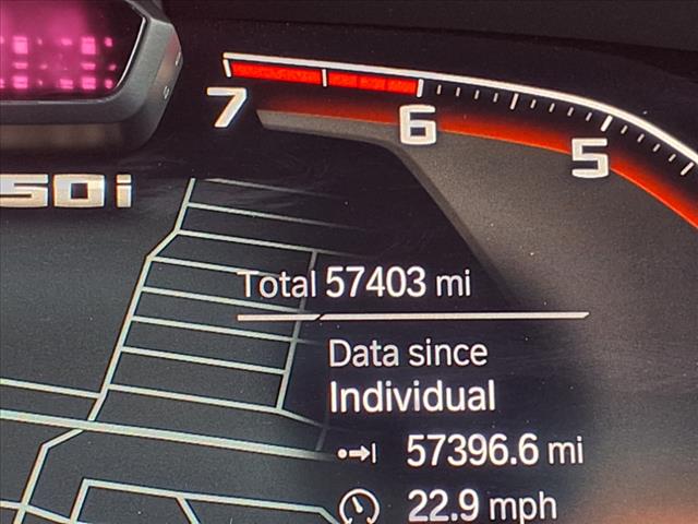 2021 BMW X7 M50i