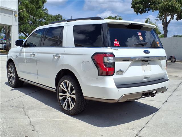 2021 Ford Expedition King Ranch