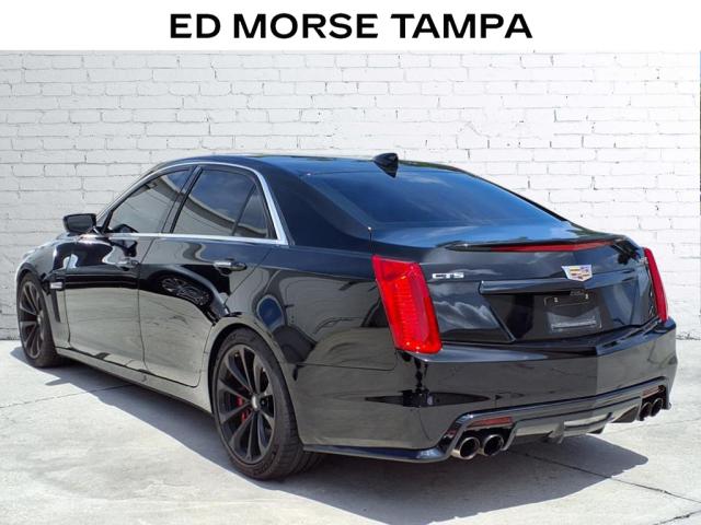 2019 Cadillac CTS-V Base