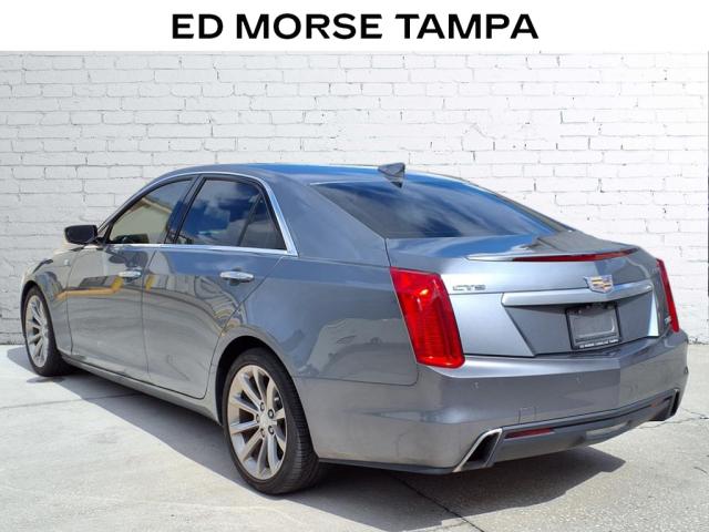 2019 Cadillac CTS 2.0L Turbo Luxury