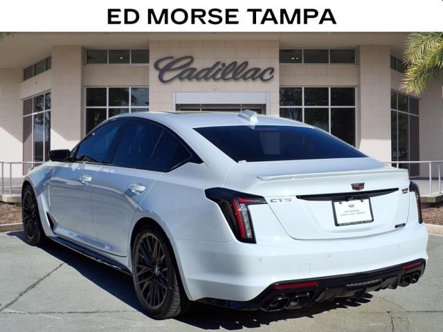 2025 Cadillac CT5-V V-Series