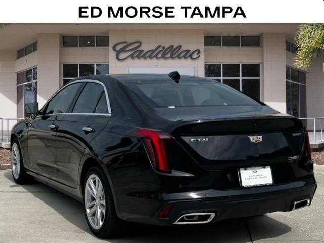2025 Cadillac CT4 Luxury