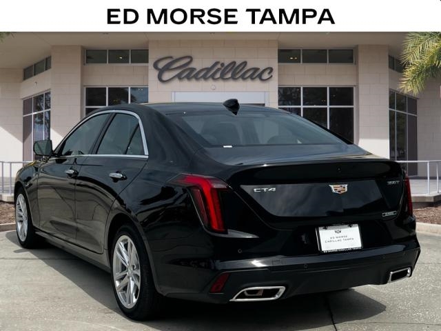 2025 Cadillac CT4 Luxury